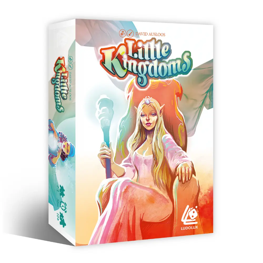 Little Kingdoms