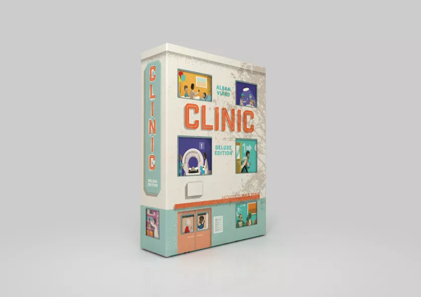 Clinic Deluxe Edition