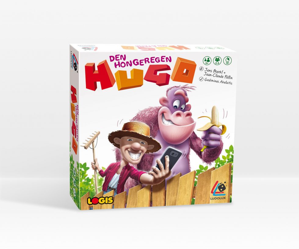 Den hongeregen Hugo