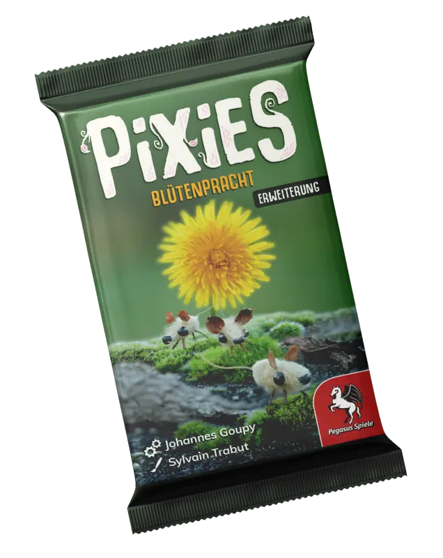 Pixies: Blütenpracht (Erweiterung)