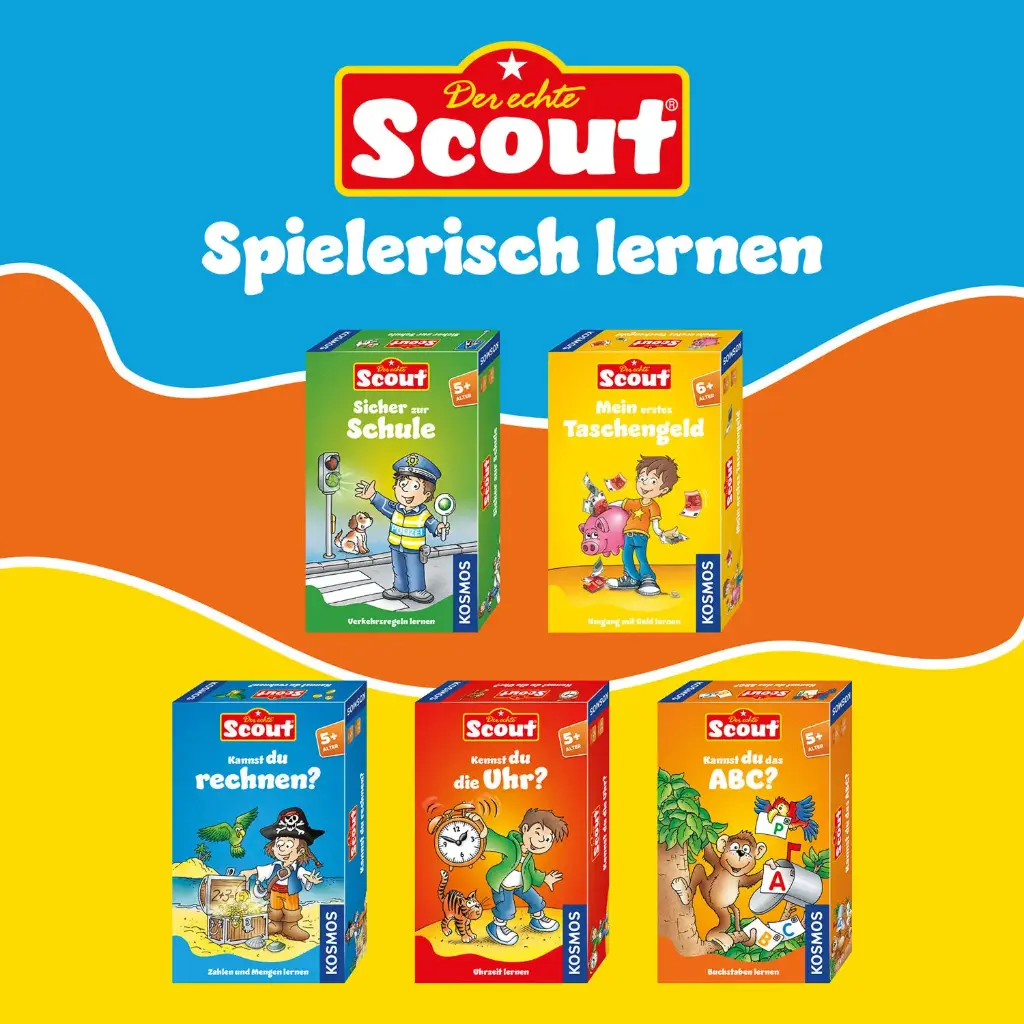 Der echte SCOUT