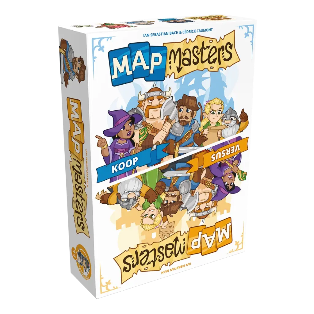 Map Masters