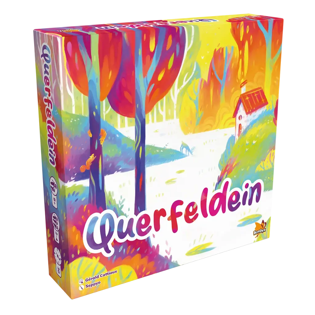Querfeldein
