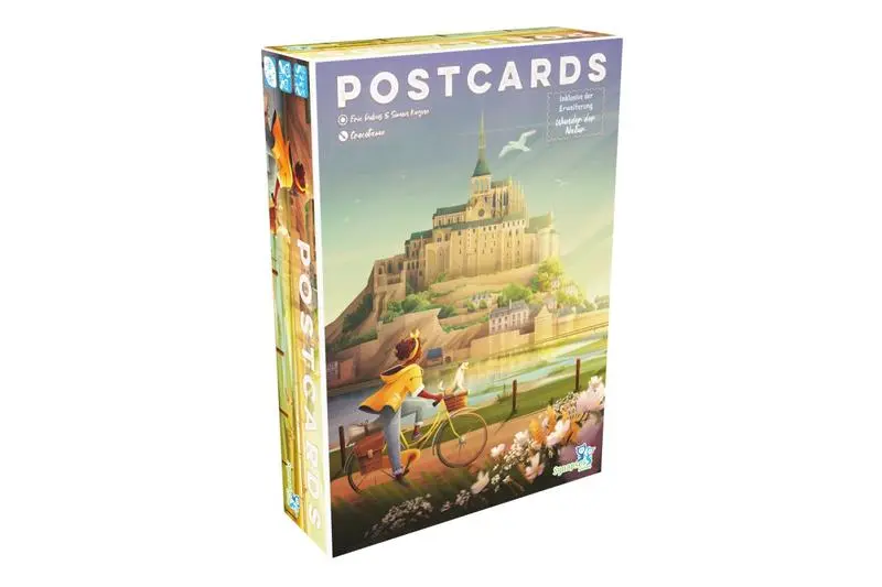 Postcards