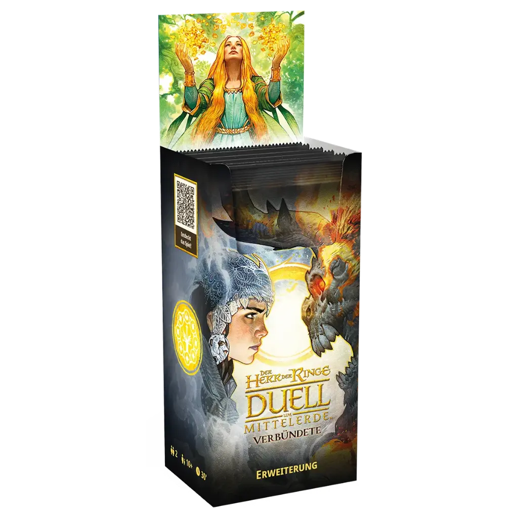 Der Herr der Ringe: Duell um Mittelerde Erweiterung - Verbündete