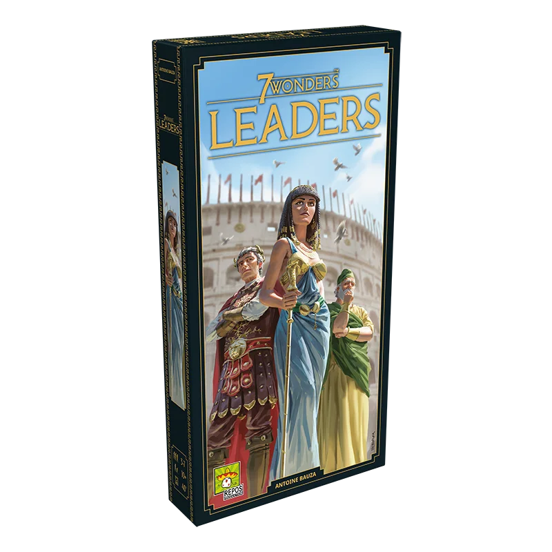 7 Wonders - Leaders