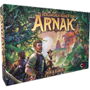 Die verlorenen Ruinen von Arnak