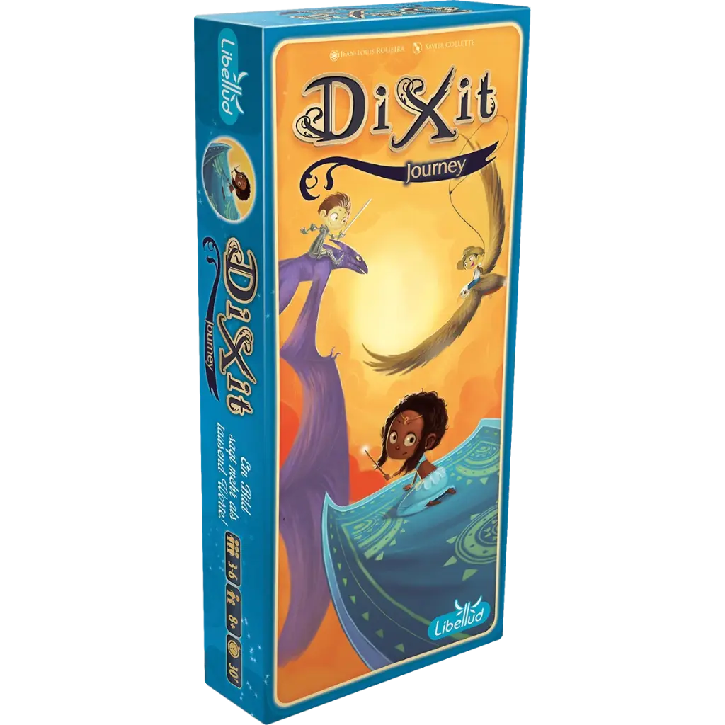 Dixit 3 – Journey