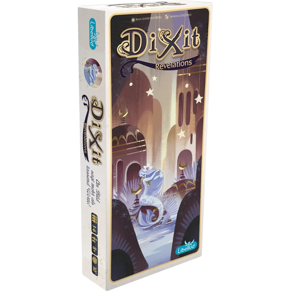 Dixit 7 - Revelations