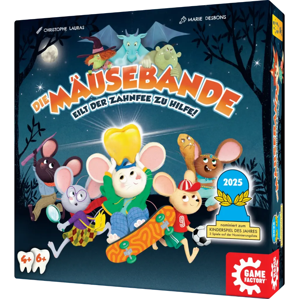 Die Mäusebande