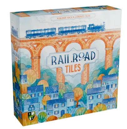 Railroad Tiles - Core Game