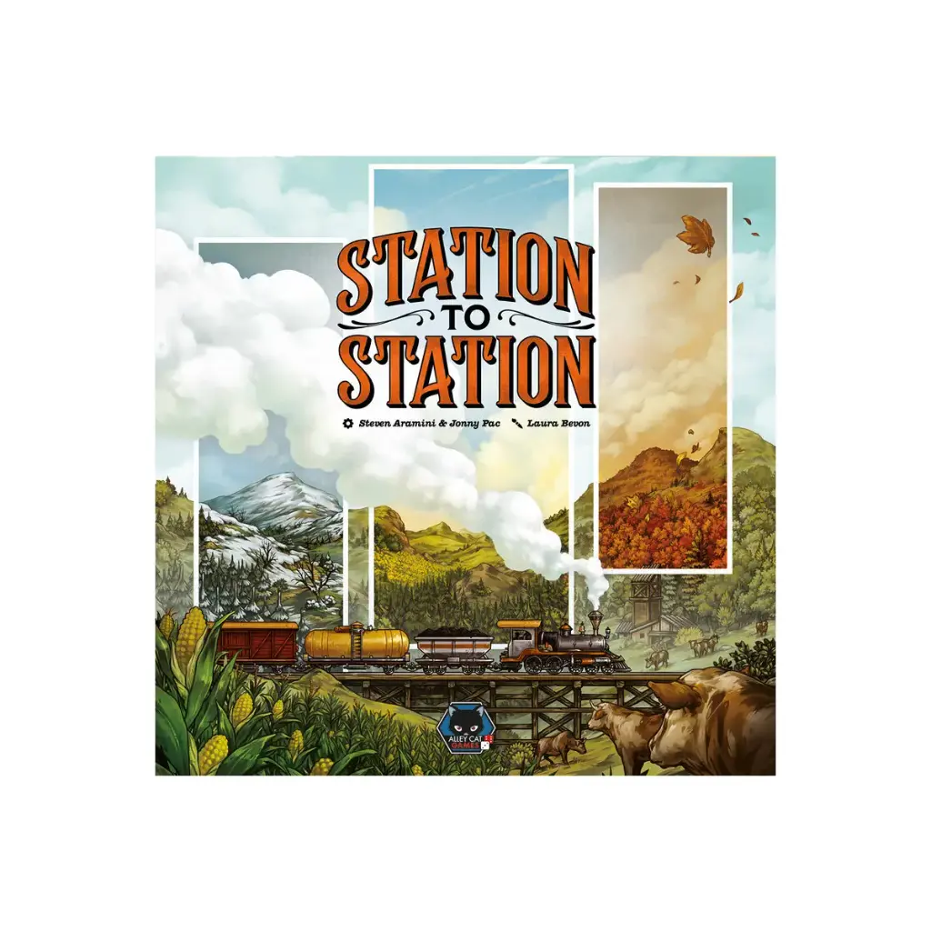 Station to Station