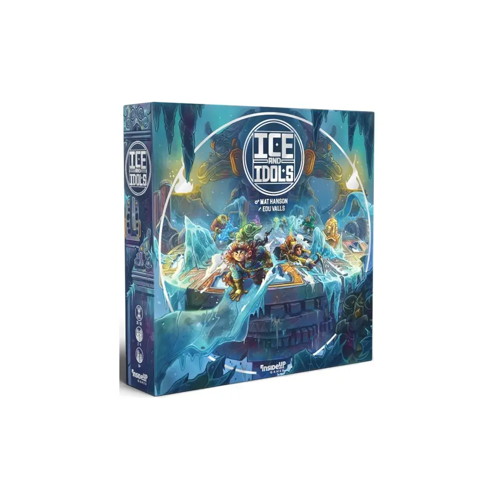 Ice and Idols