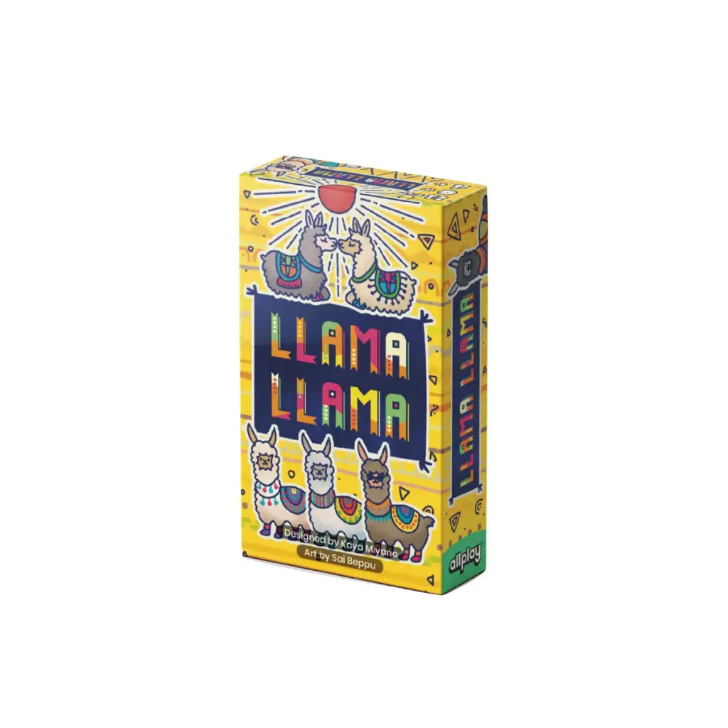 Llama Llama