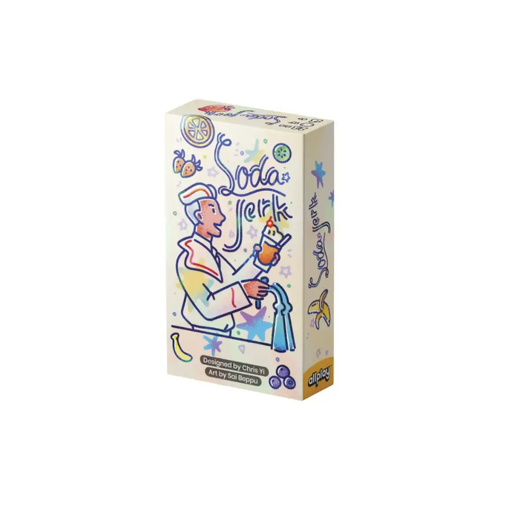 Soda Jerk