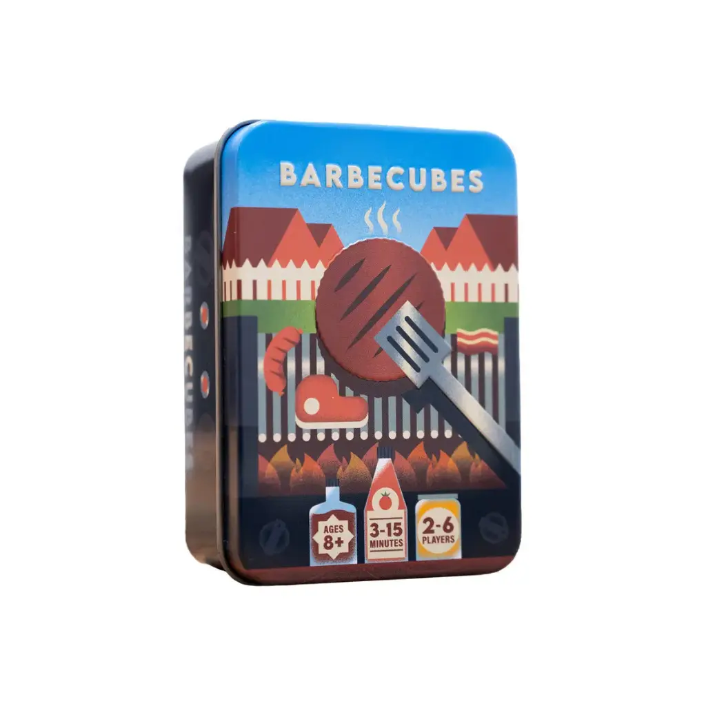 Barbecubes