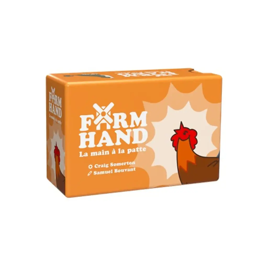 Farm Hand 