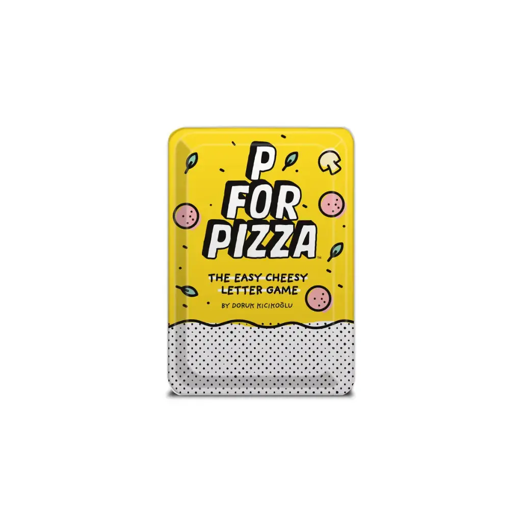 P for Pizza TIN 