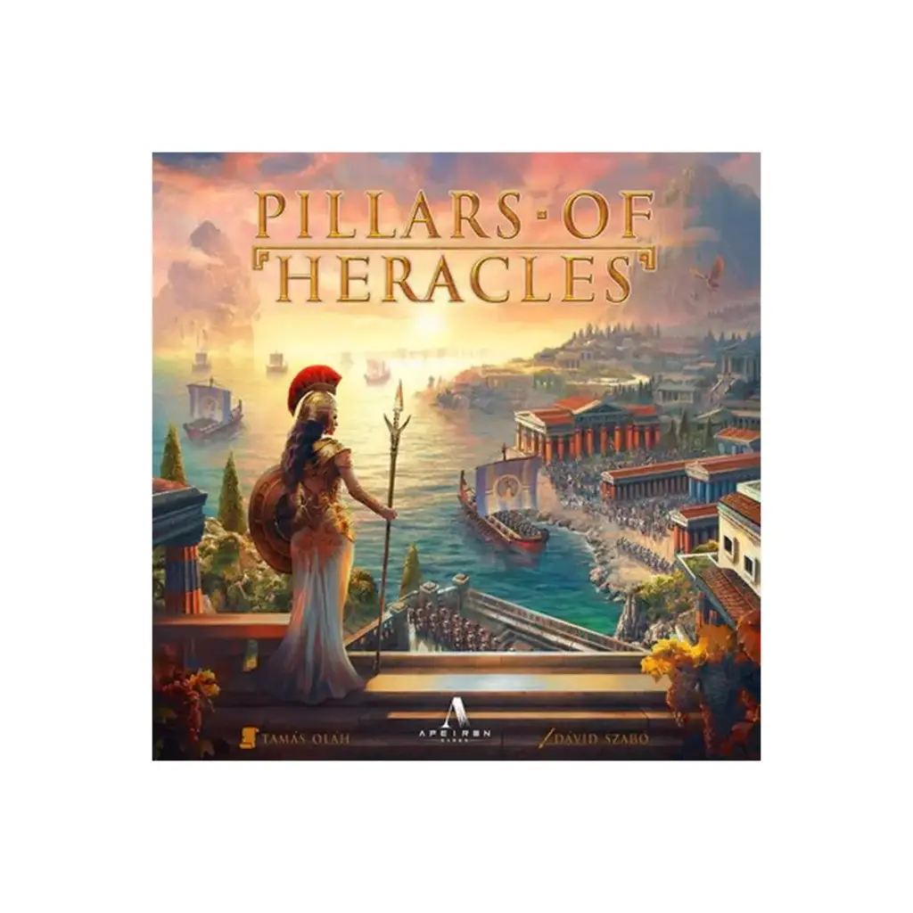 Pillars Of Heracles 