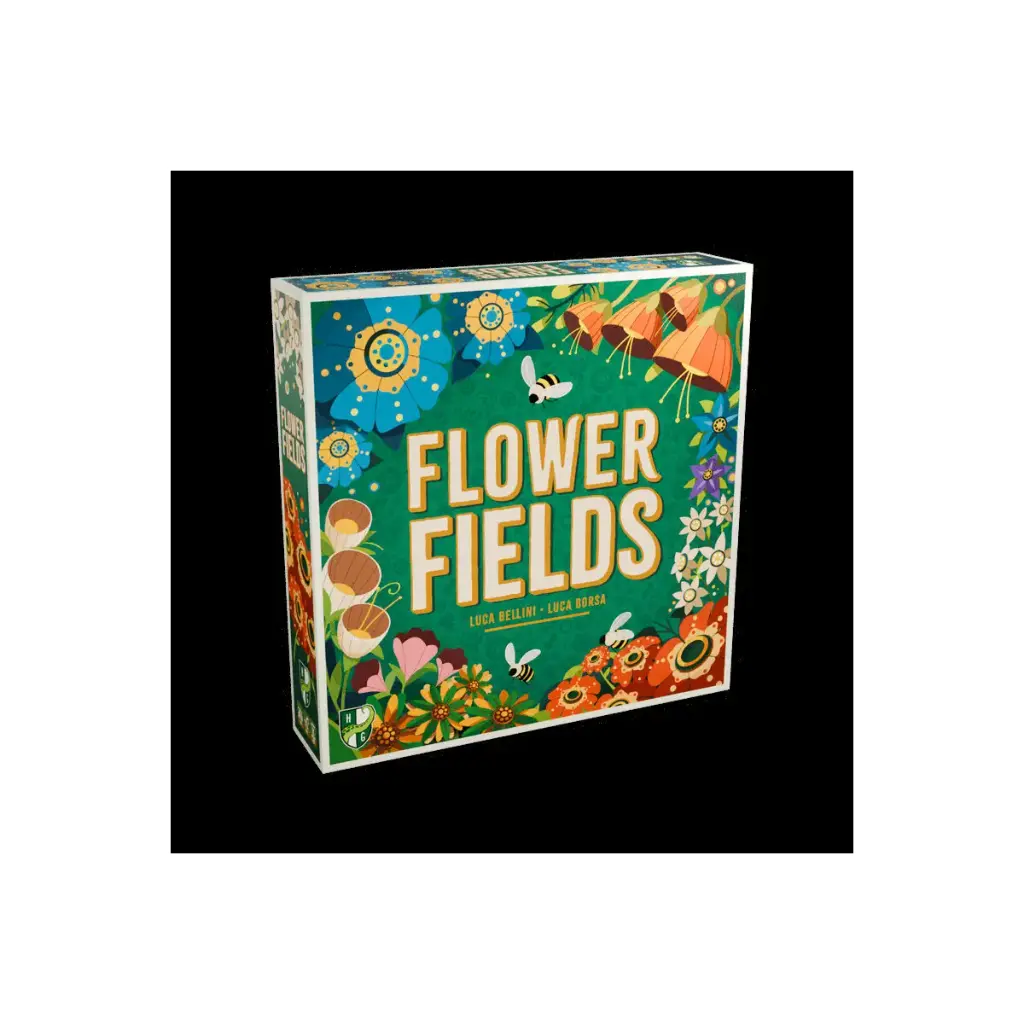 Flower Fields