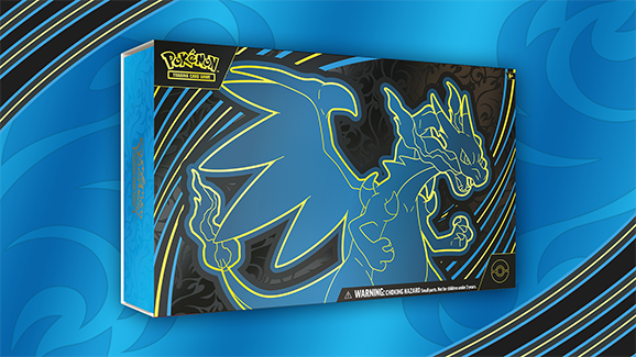 Pokemon: Mega Charizard X ex Ultra-Premium Collection