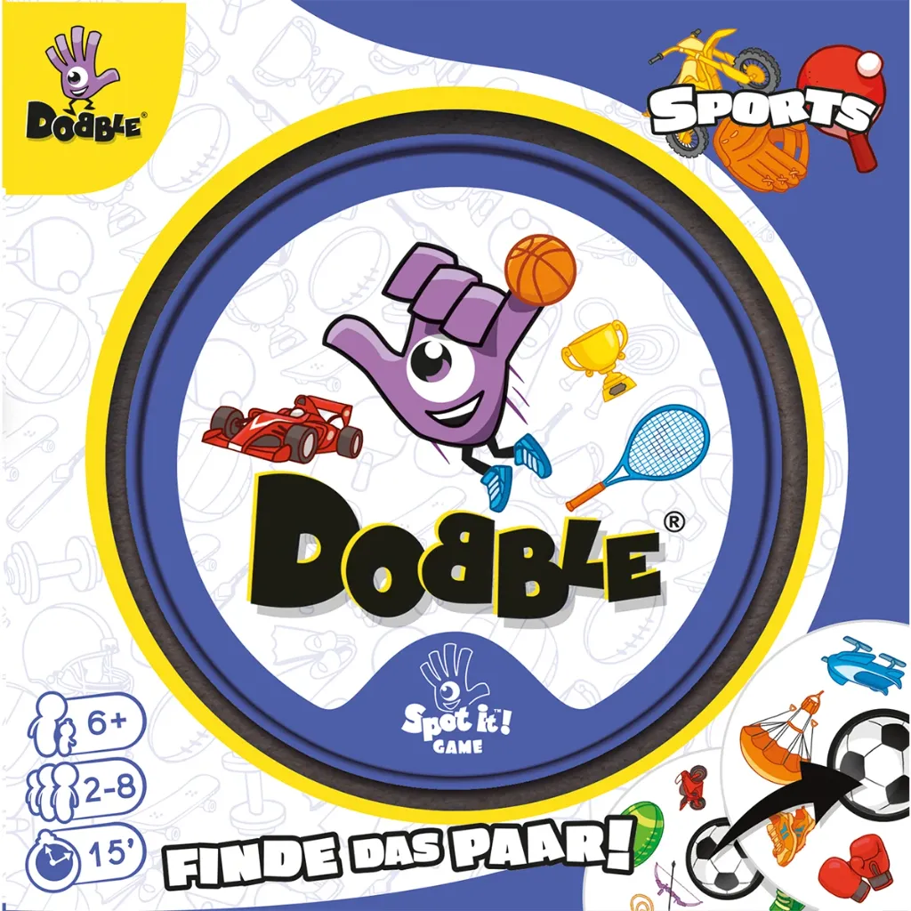 Dobble Sports