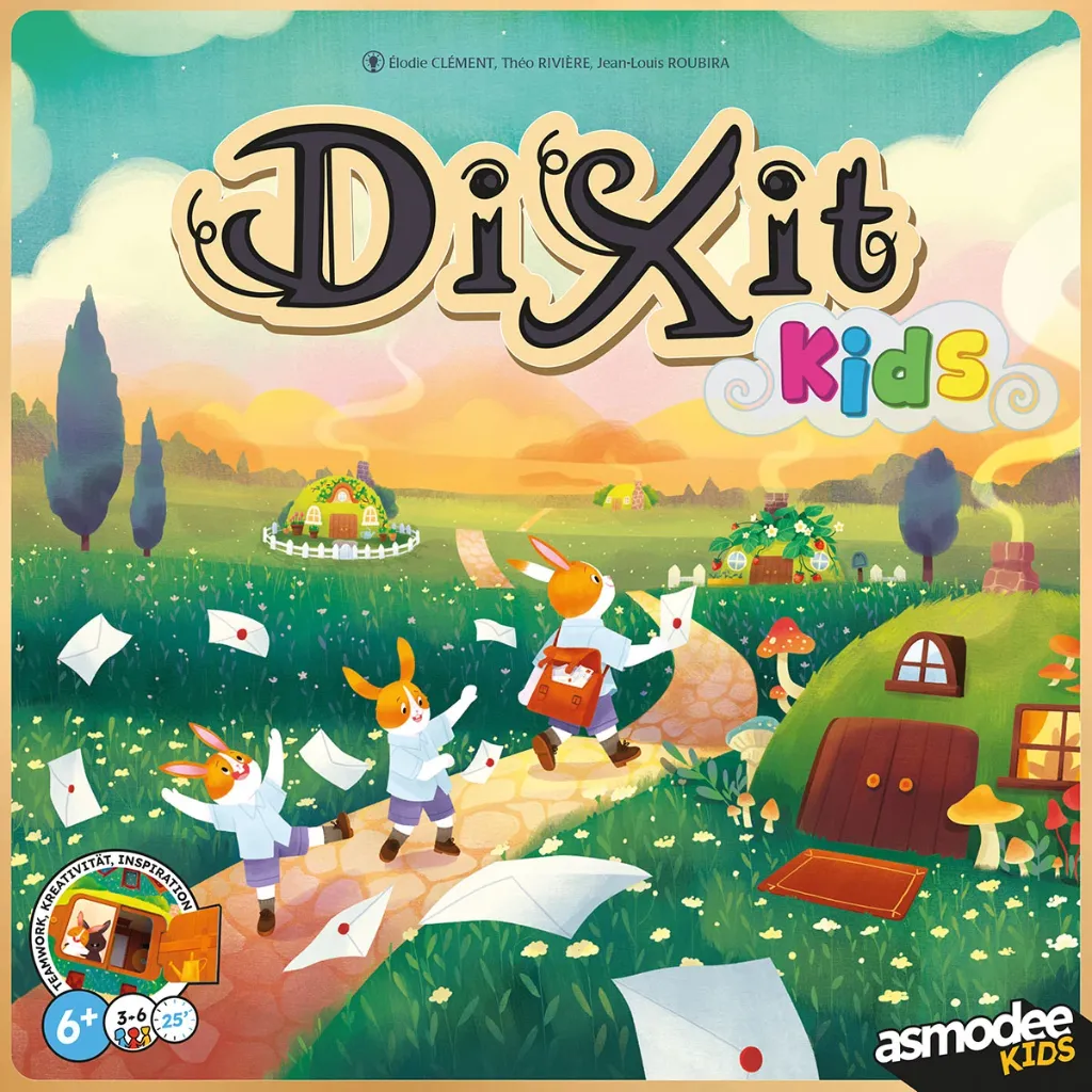 Dixit: Kids