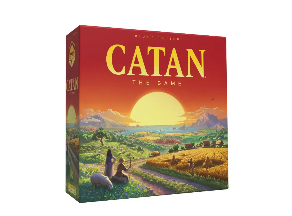 Catan - The Game