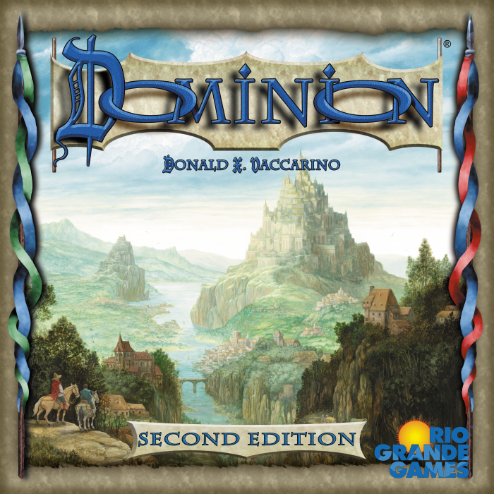 Dominion Basisspiel