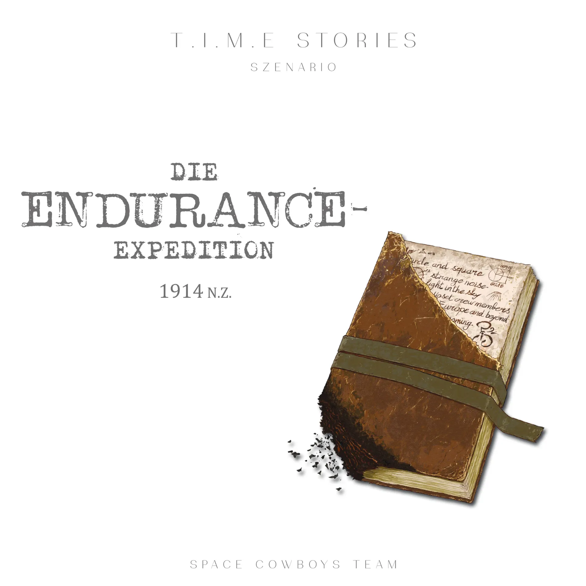 TIME Stories – Die Endurance Expedition