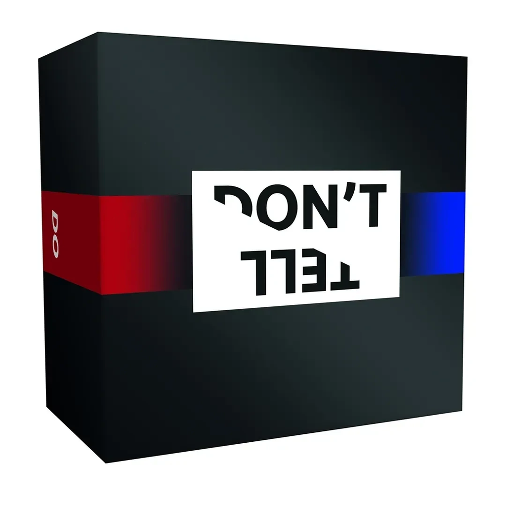 Don‘t Tell