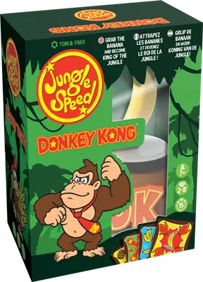 Jungle Speed - Donkey Kong