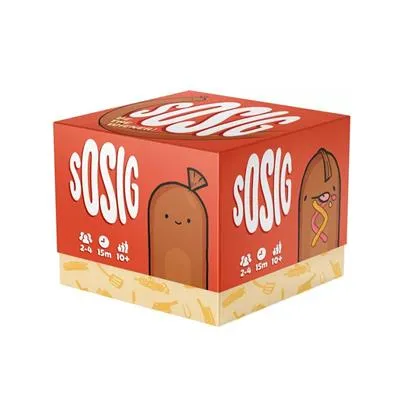 Oh Hisse la Sosig !