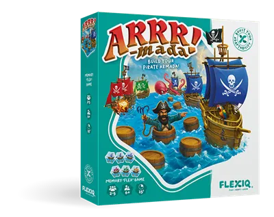 Arrr-Mada