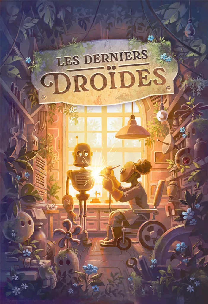The last Droids