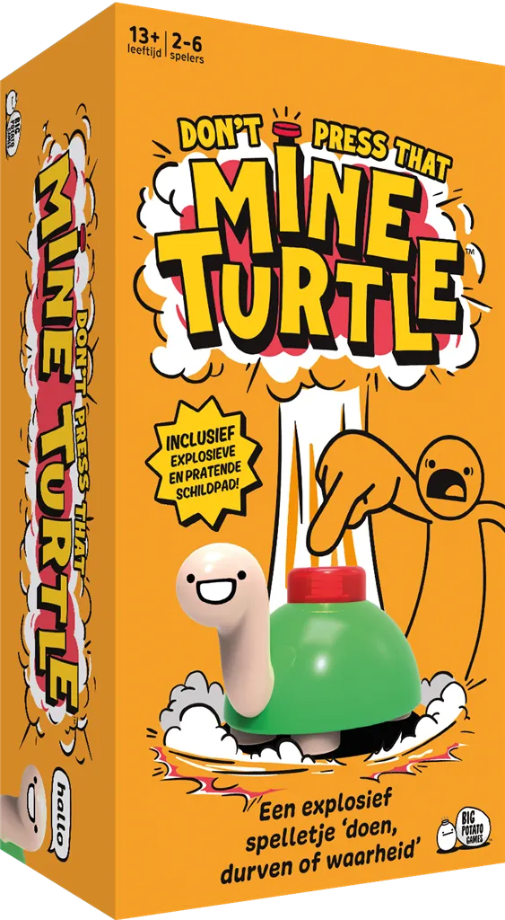 Mine Turtle