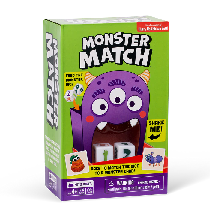 Monster Match