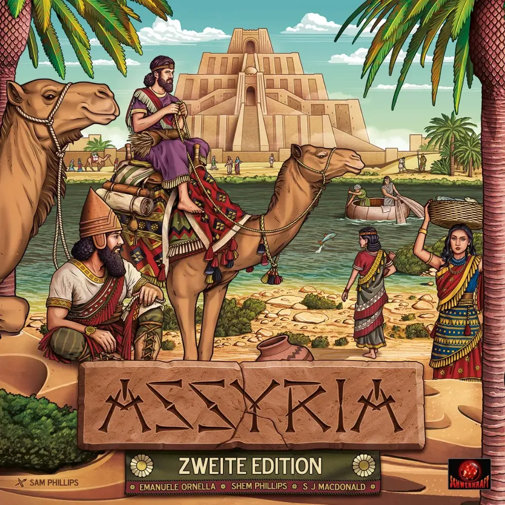 Assyria