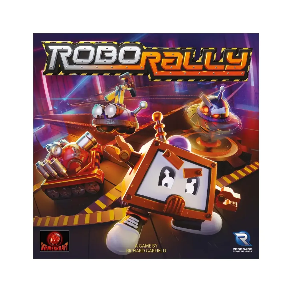 Robo Rally