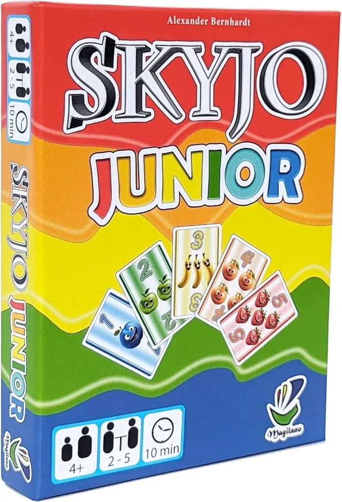Skyjo Junior