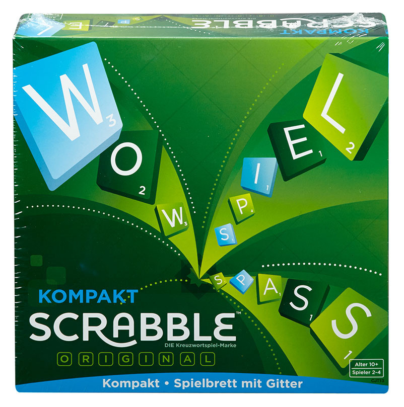 Scrabble - Kompakt