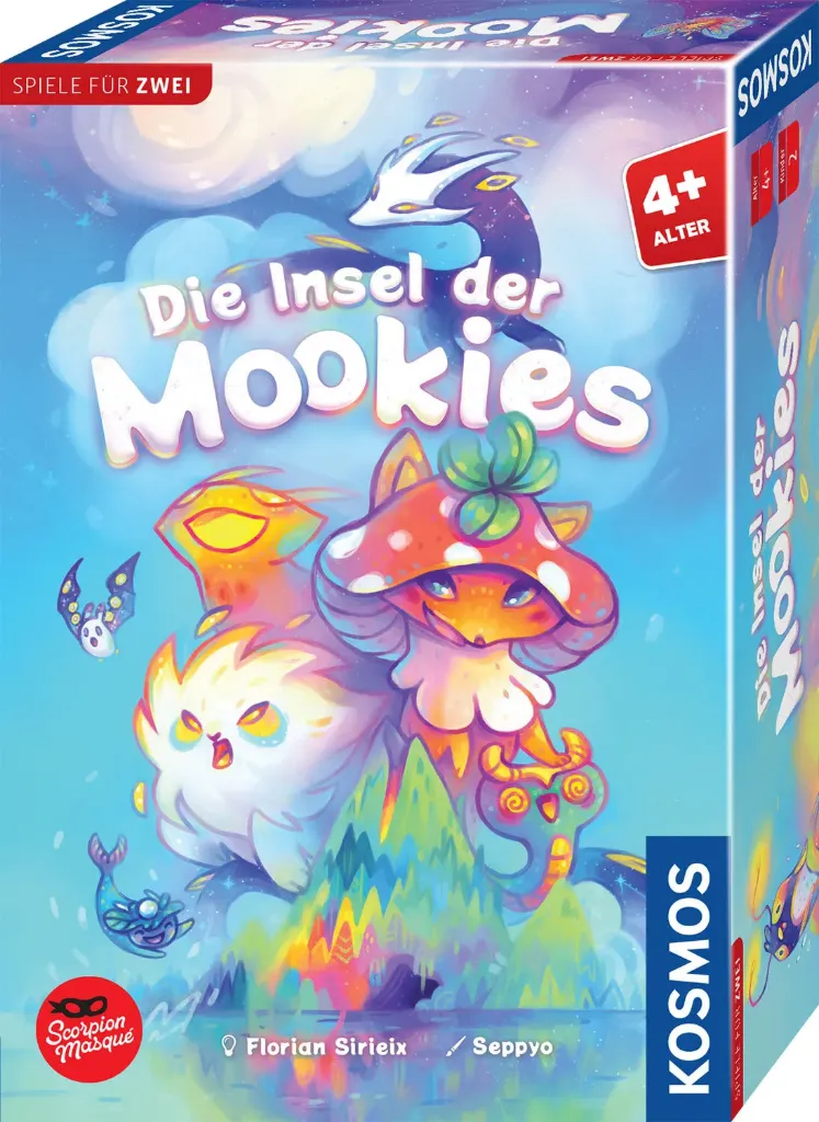 Die Insel der Mookies