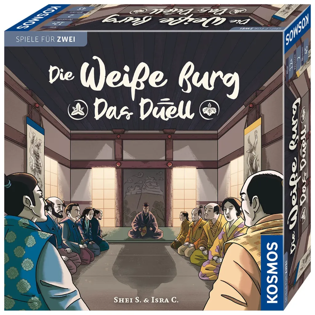 Die Weiße Burg - Das Duell