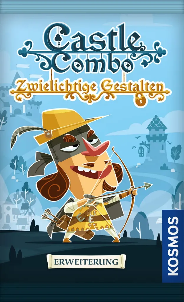 Castle Combo - Zwielichtige Gestalten