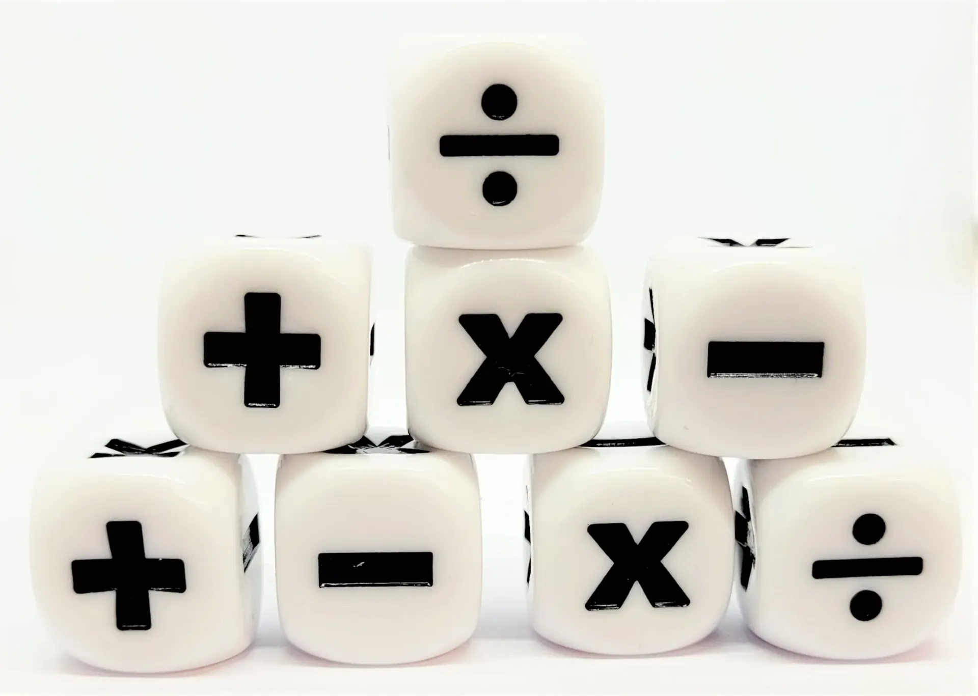 Würfelset : Math