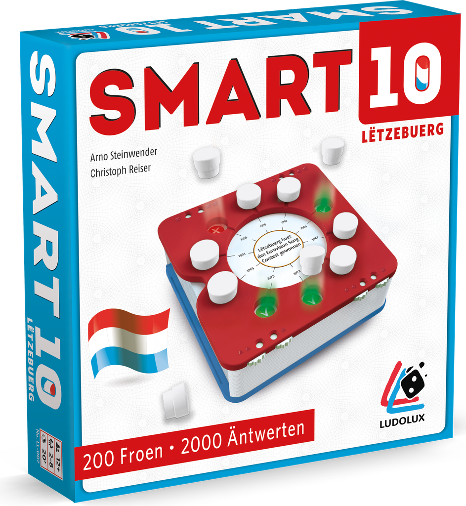 Smart 10 - Lëtzebuerg