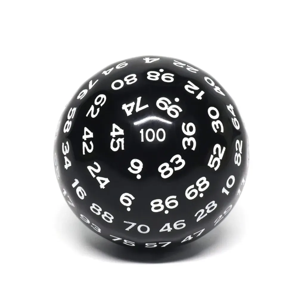 Würfel D100