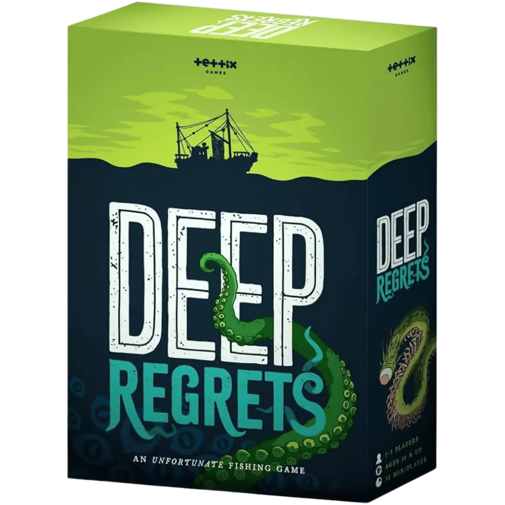 Deep Regrets