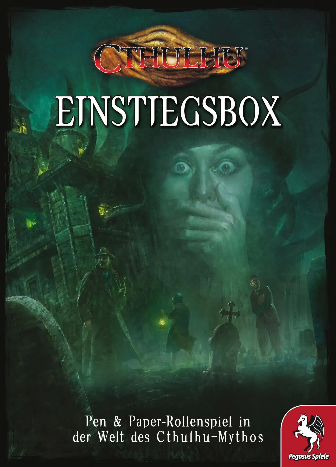 Cthulu Einsteigsbox