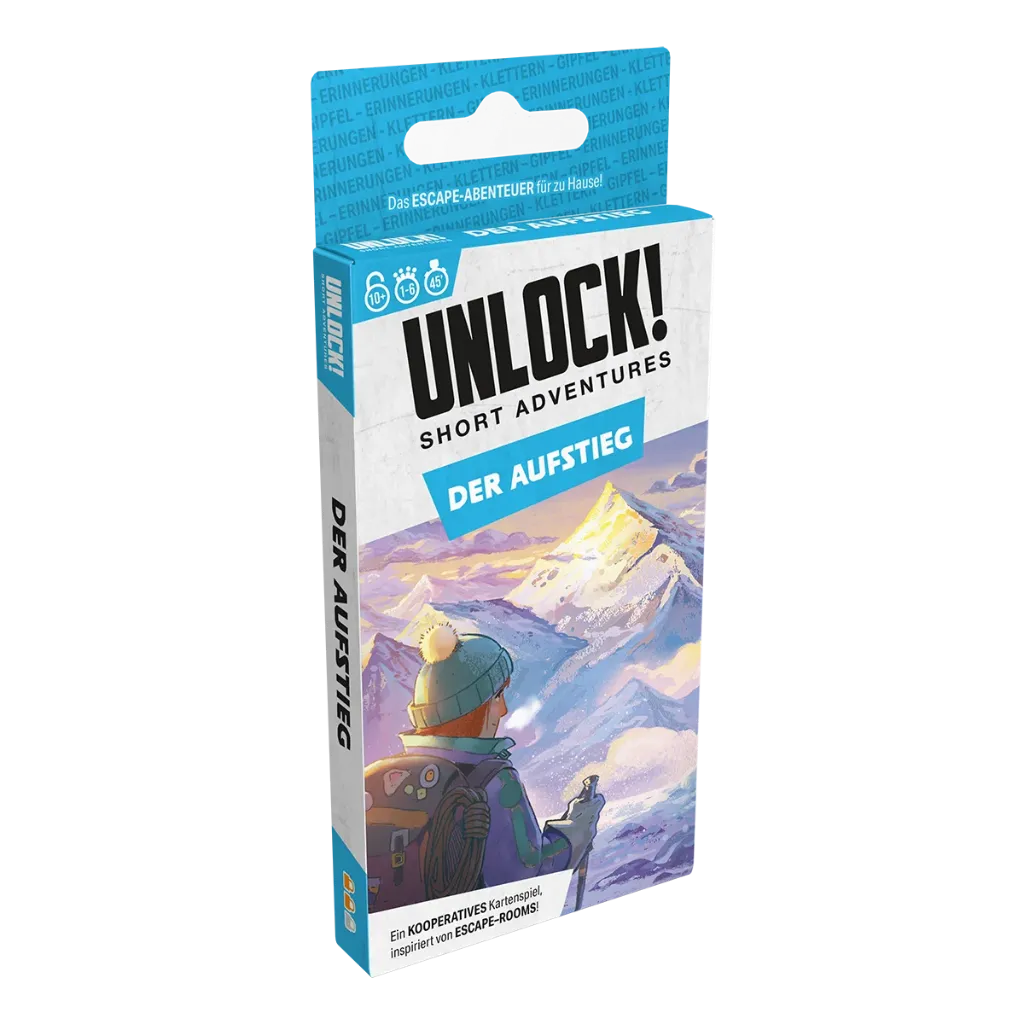 Unlock! Short Adventures Der Aufstieg